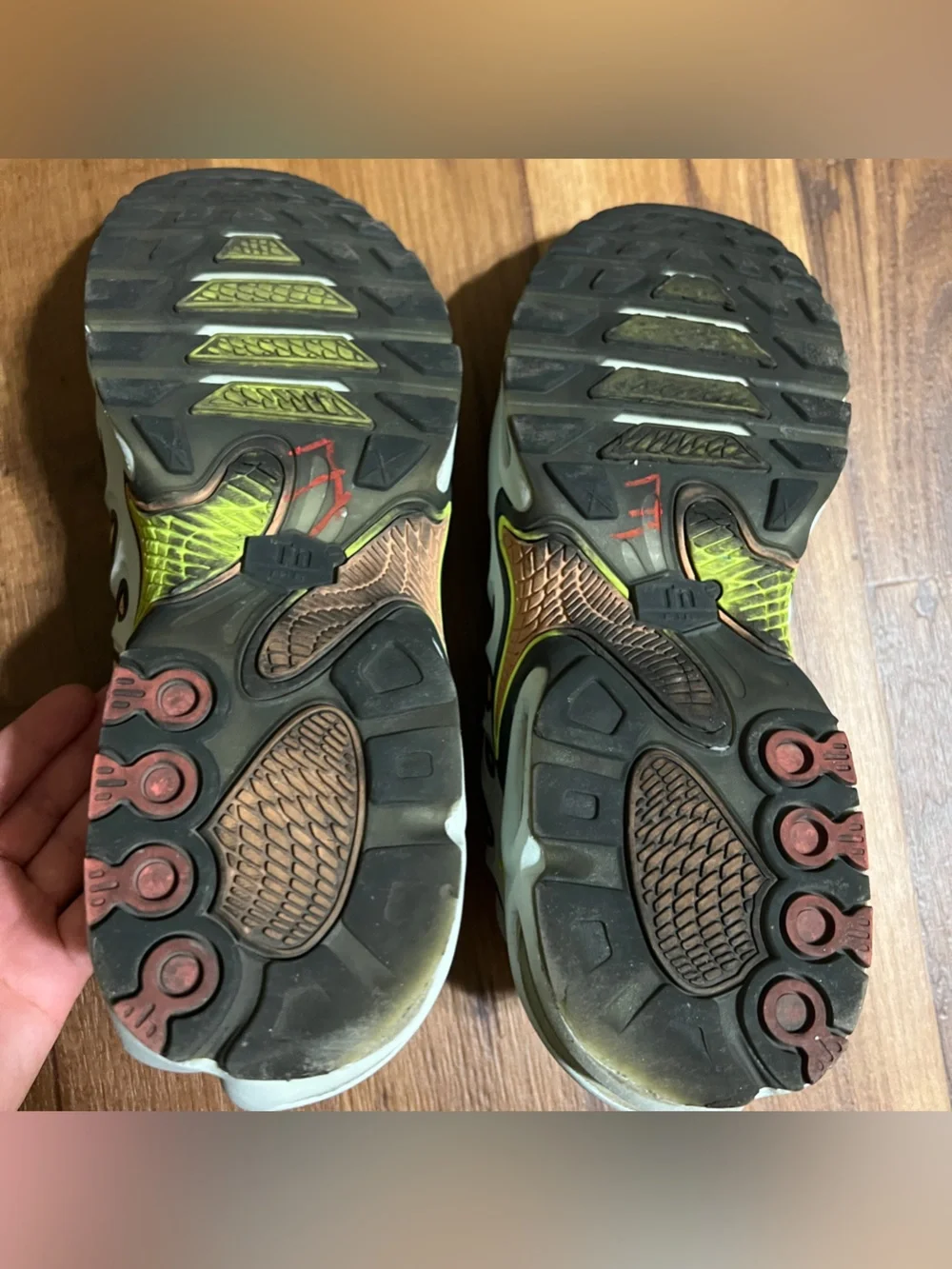 Nike Air Max Plus Drift Men's Shoes Size 12 Athleisure Shoes